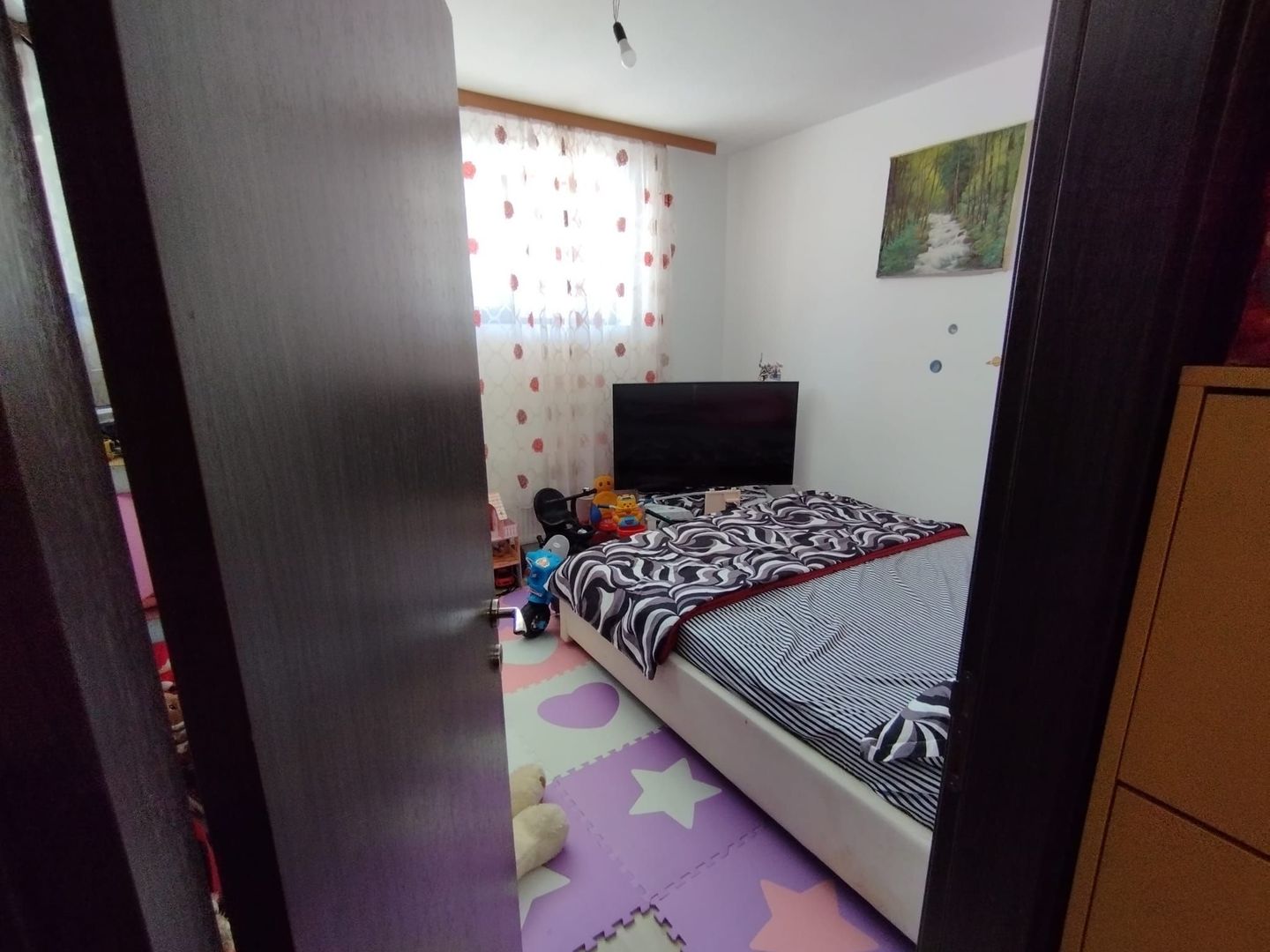 Apartament Spatios mobilat utilat – 2 bai, balcon, 2018 - Poză 3