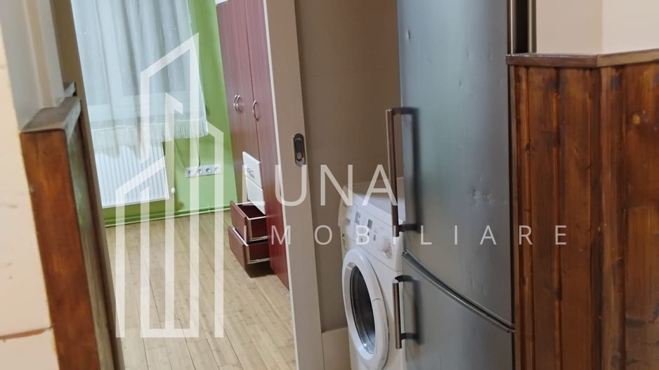 De inchiriat apartament 2 camere în Tudor - Poză 4