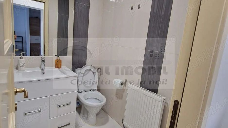 Apartament 2 camere open-space - Podu Roș - 450€ - Poză 8