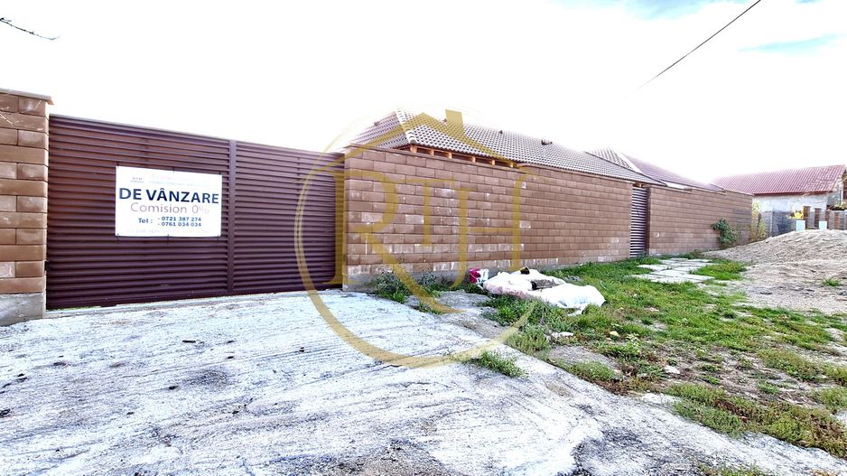 Oferim spre vanzare casa individuala, langa Timisoara, Cornesti - Poză 2