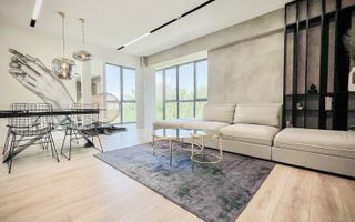 Modern, luminos, cu vedere panoramica si loc de parcare - Gheorgheni - Poză 3