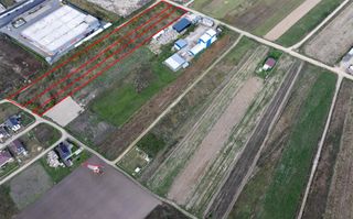 Teren intravilan industrial Osorhei - Poză 3