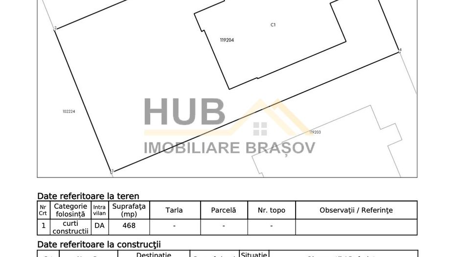 De Vanzare Casa Sanpetru Intabulata sau Schimb cu Apartament - Poză 15