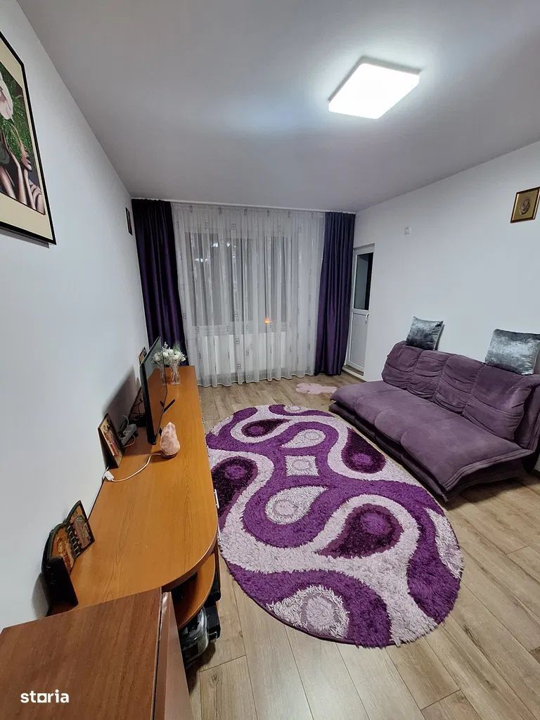 AP. 2 CAMERE GIURGIULUI, LOC DE PARCARE, MOBILAT/UTILAT MODERN - Poză 2