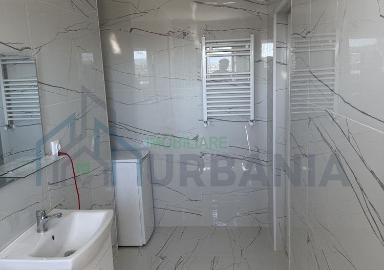 Apartament 1 cameră, 35 mp, etaj 1, mobilat complet, zona Lunca Cetațuii, cartier Astoria, Iași - Poză 6