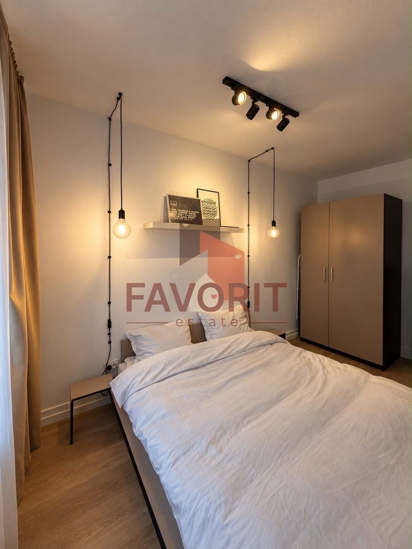 Apartament 1 cameră renovat | Central – Bălcescu | 5 min UVT - Poză 2