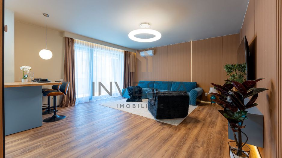 Apartament excusivist! Se vinde la cheie, complet mobilat si utilat! - Poză 4