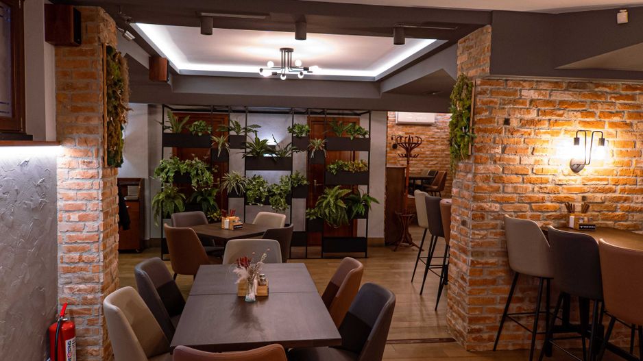 Spațiu comercial. Restaurant/Pizzerie/Pub - Poză 7