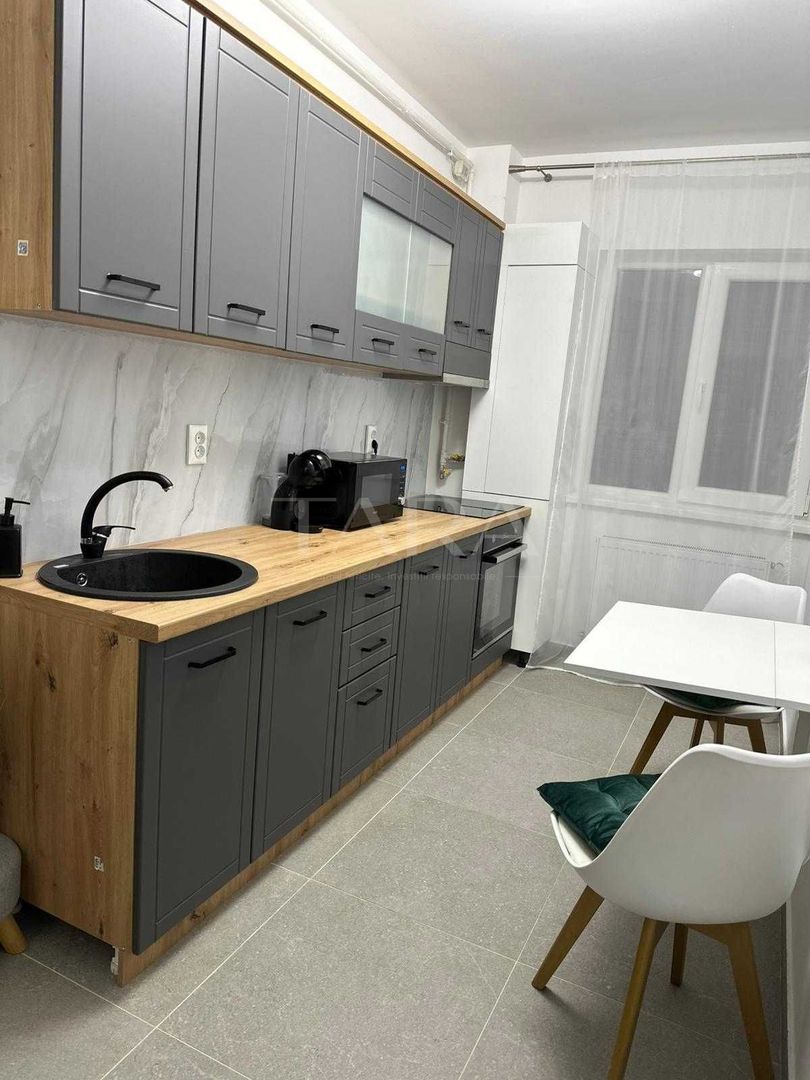 Apartament 2 camere, Florești – zona Terra, complet mobilat - Poză 3