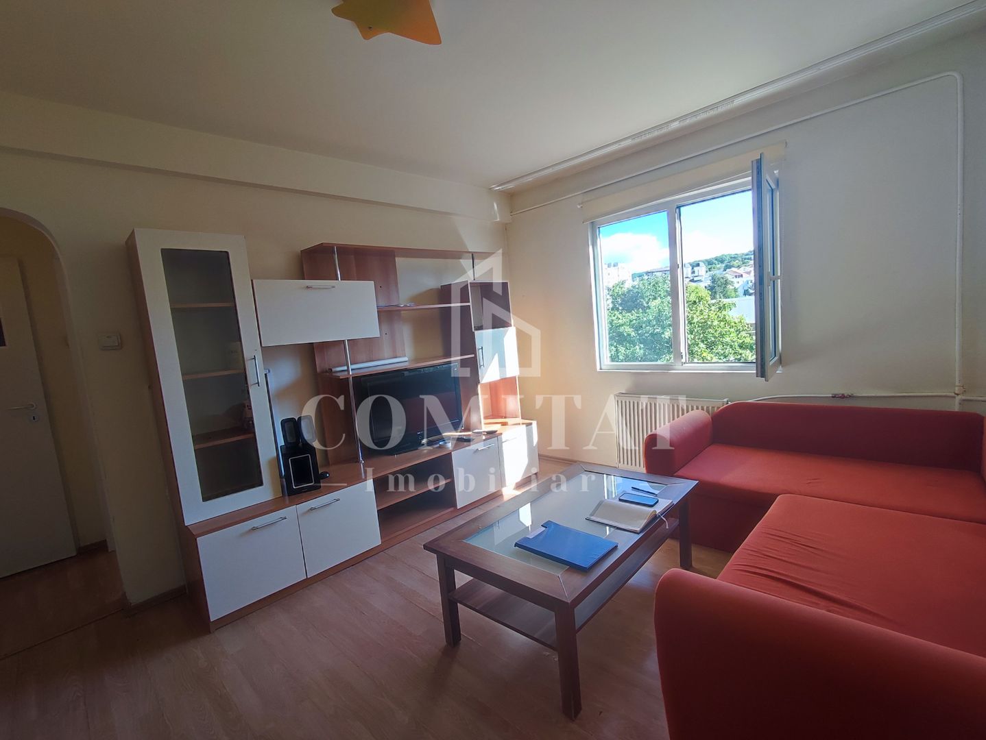 Apartament cu 1 camera | Zona Big - Cartierul Mănăștur - Poză 8