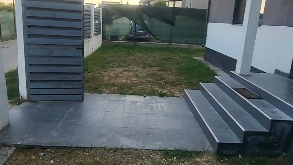 Casa Mogosoaia, constructie noua, 3 bai, zona in dezvoltare, vecini civilizati - Poză 24