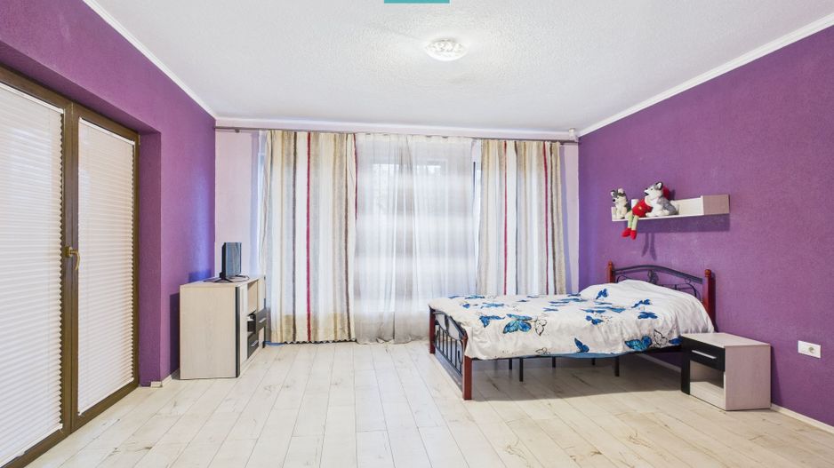 Casă individuală spațioasă, la 10 km de Timișoara - Poză 39