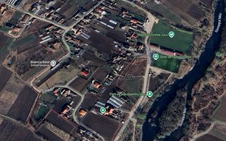 Teren pentru casa cu CU, intravilan, Jucu de Mijloc - Poză 2