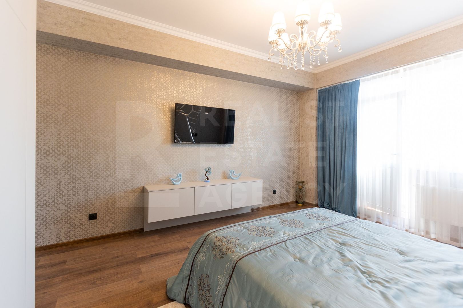 Chirie, apartament, 3 camere, bd. Decebal, Botanica - Poză 13