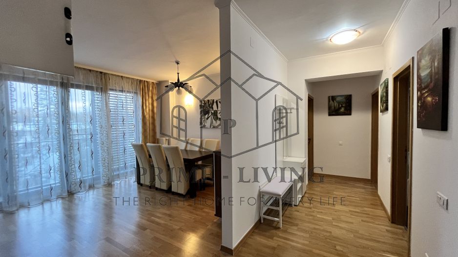 APARTAMENT DEOSEBIT CU 3 CAMERE LA INCHIRIERE IN PIATA VICTORIEI - Poză 1