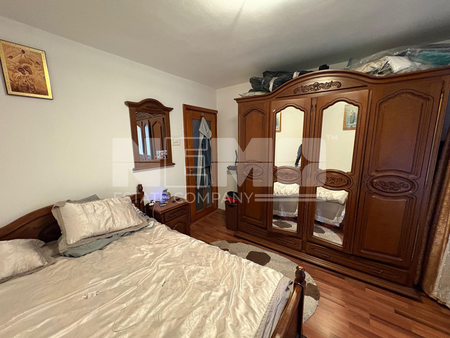 Vând apartament 2 camere, Suceava cartier Burdujeni - Poză 1