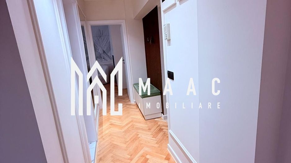 Apartament 2 camere decomandat | Central Sibiu | ultrafinisat - Poză 8