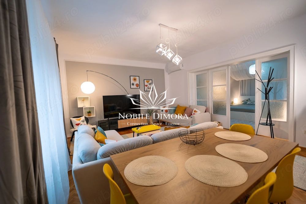 Apartament cu 2 camere de 85 mp - Central - Complexul studentesc - Poză 1