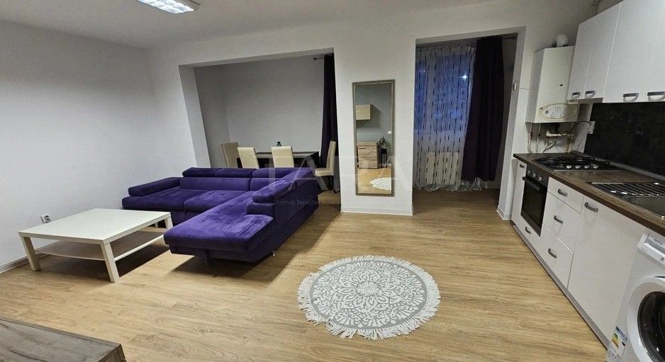 2 camere, grădină și 2 parcări – Florești, zona Penny. - Poză 2