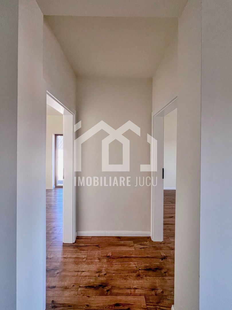 Apartament 3 camere, Bloc nou, Parcare inclusa, Jucu de Mijloc (AP.7) - Poză 9