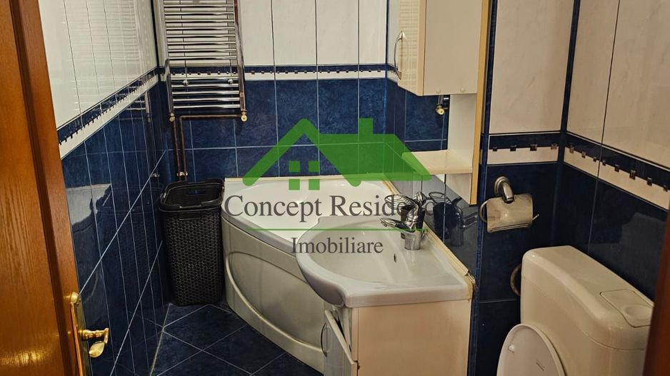 Apartament 2 camere, decomandat, etaj 1 – Victoriei, zona Albina - Poză 7