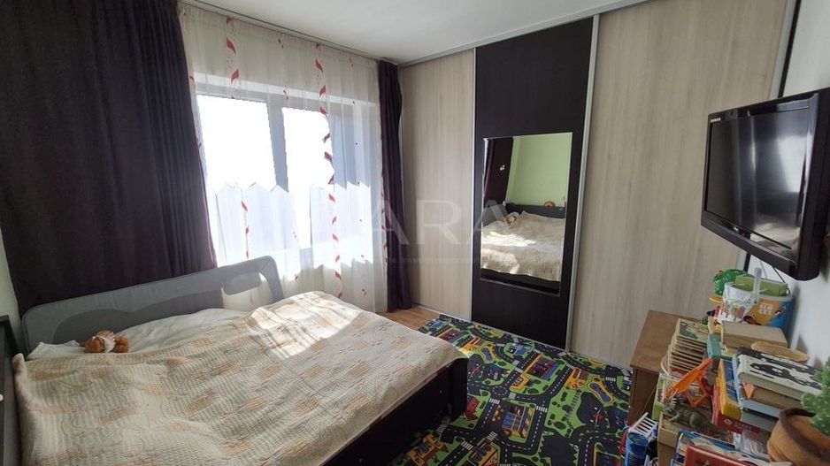 Apartament 3 camere, complet mobilat – Florești, zona Tăuțului. - Poză 3