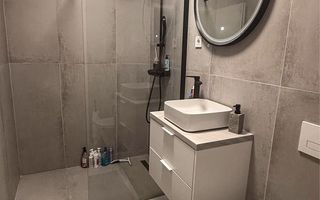 Apartament cu 3 camere, 2 băi, balcon și parcare, Florești. - Poză 7