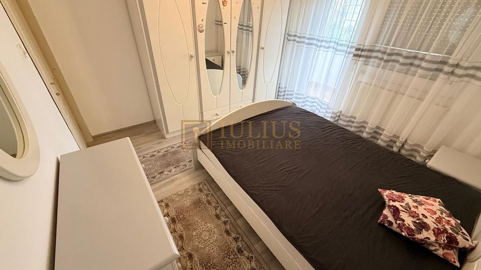 2 camere| Soarelui-langa Uranus Plaza| centrala proprie| zona linistita| - Poză 2