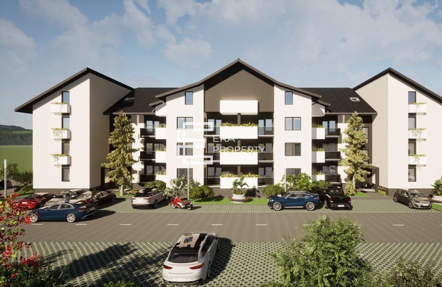 Apartament 2 camere 58mp, intabulat, Doamna Stanca, Sibiu - Poză 8