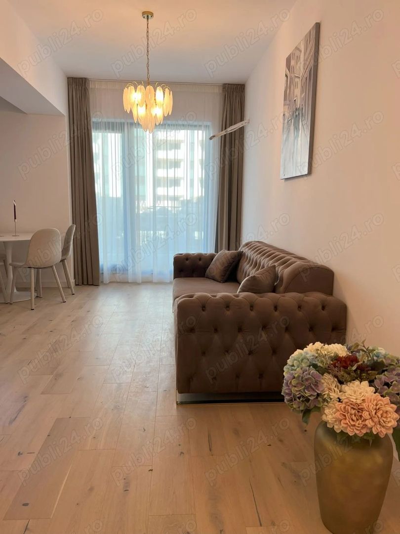 Spre chirie apartament 2 camere – First Estates, Pipera Voluntari - Poză 6