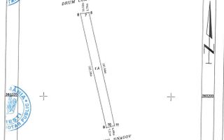 Teren intravilan ***15.000mp*** deschidere Lac Snagov 120ml // Snagov - Schiță 16