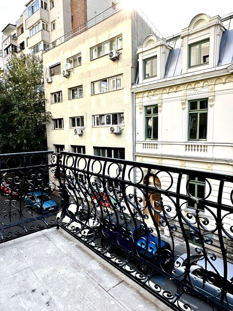 Magheru: 5 camere cu băi proprii – ideal business sau birouri - Poză 13