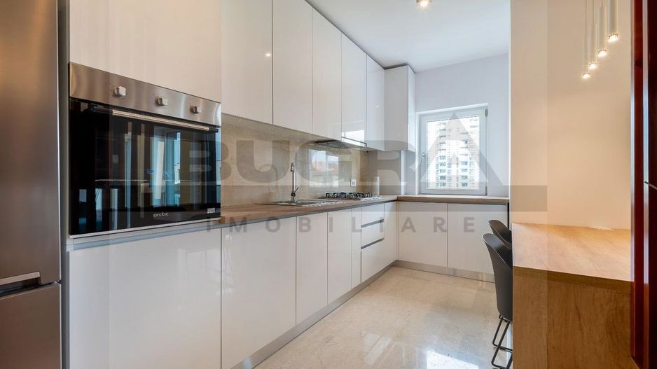 Apartament de 3 camere, 100mp, parcare, ultrafinisat, zona LIDL - Poză 13