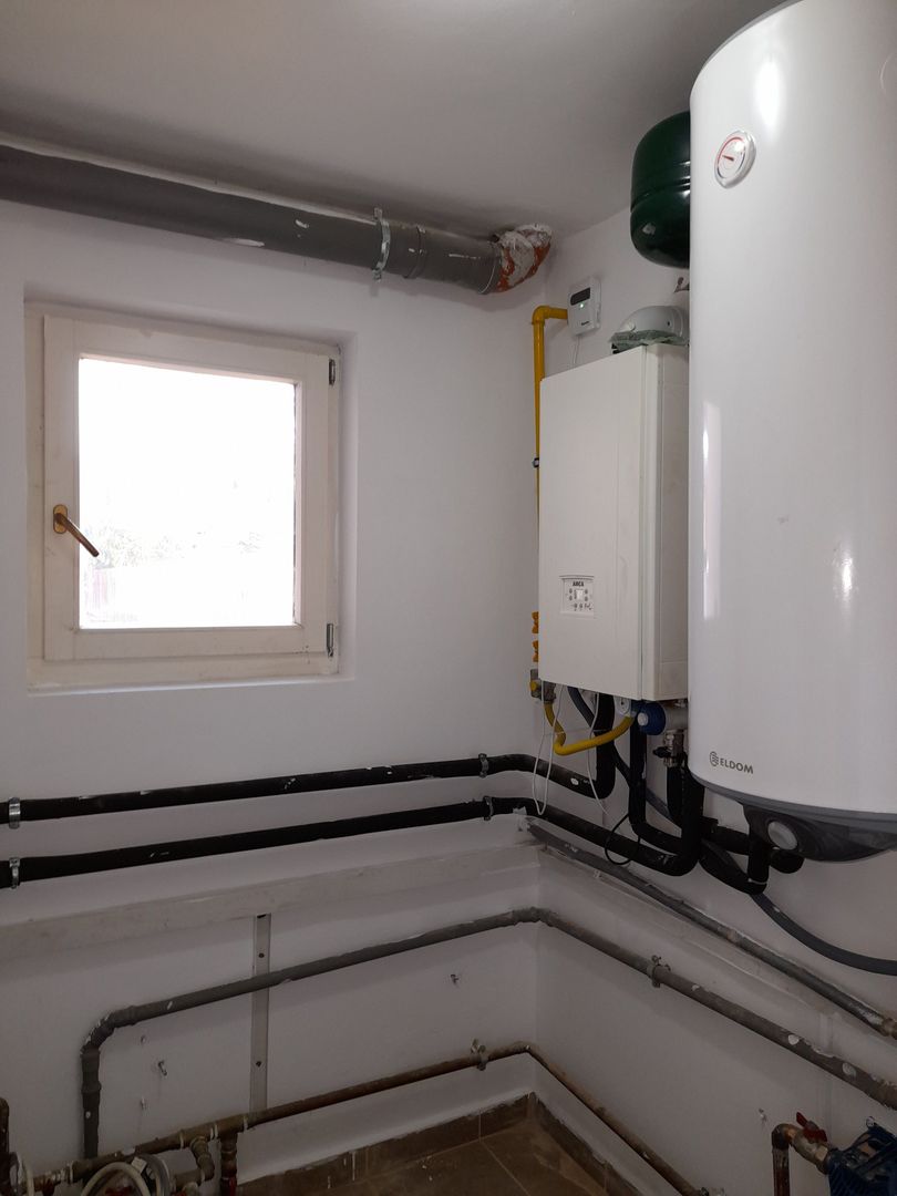 Casa cu 3 dormitoare, centrala gaz, in Cartierul Grigorescu, Oradea - Poză 16