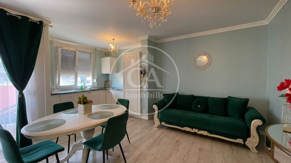 Apartament de vânzare cu 2 camere în zona Iosia ARED, Oradea - Poză 1