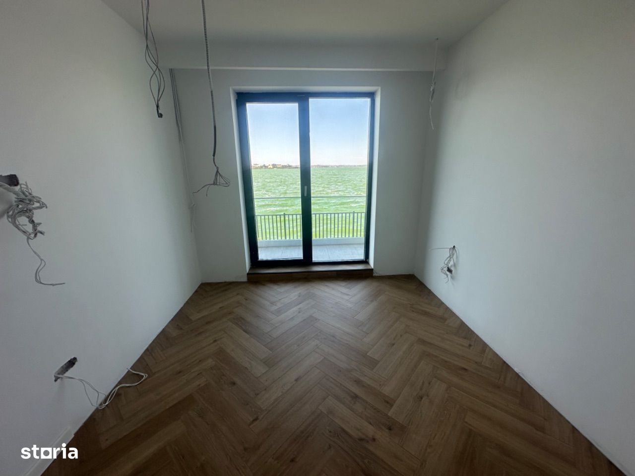 Apartament 3 camere cu vedere frontală la lac – Lake On Mamaia - Poză 12