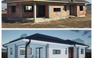 Vânzare, casă, 1 nivel, strada Hărmanului, Tărlungeni, Brașov - Poză 2