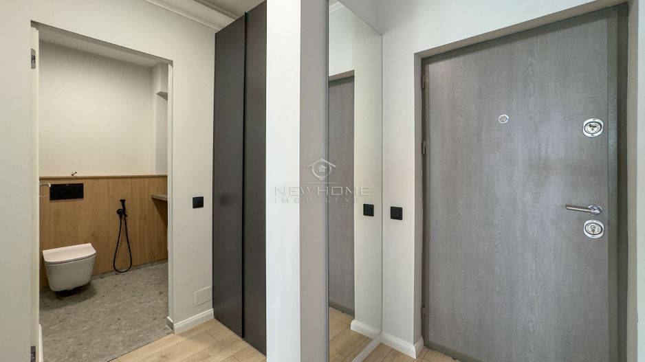 Apartament cu 2 camere, zona Str Eroilor - Poză 19