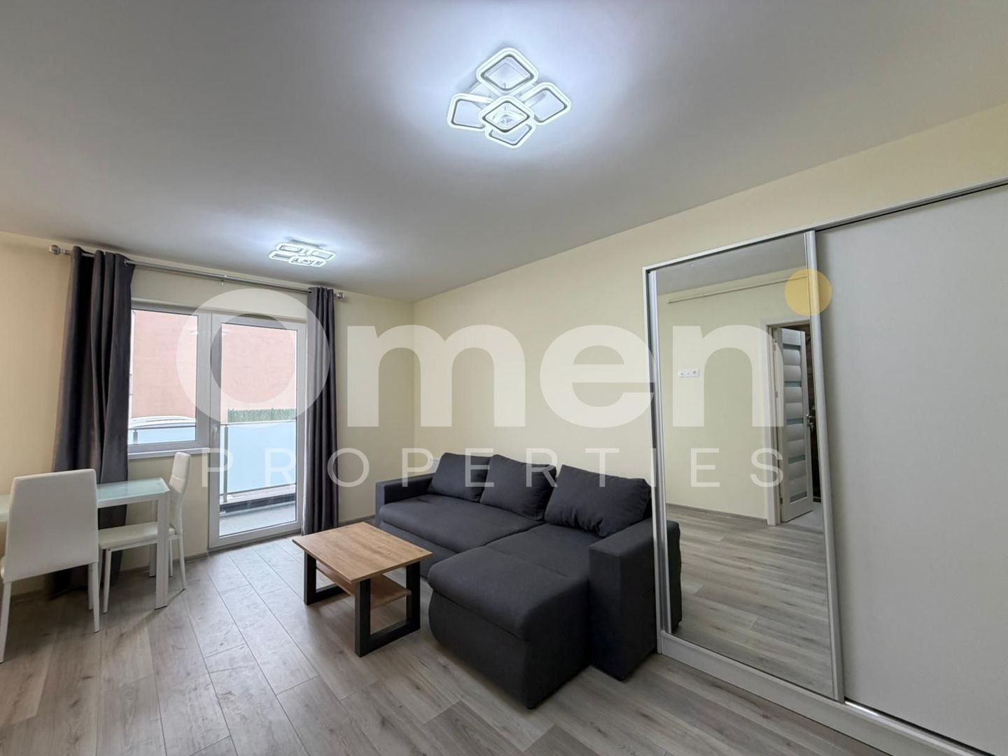 Apartament modern cu o camera | in bloc nou | zona Daliei - Poză 1