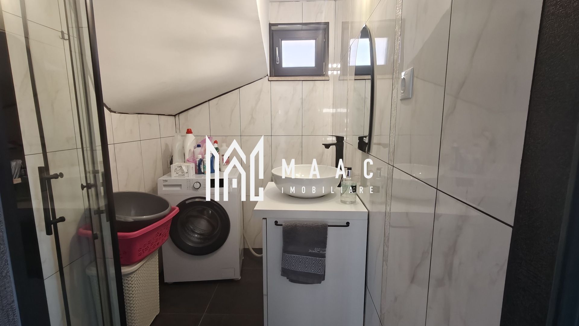 Casă individuală I 4 Camere I Utilată I Acces auto I Cristian - Poză 17