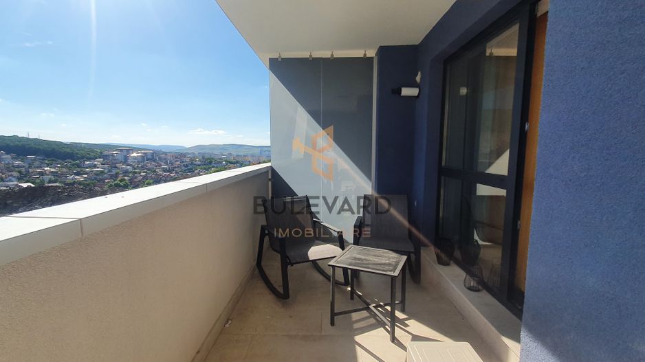 Apartament cu 2 camere ultramodern, zona strazii Frunzisului! - Poză 7