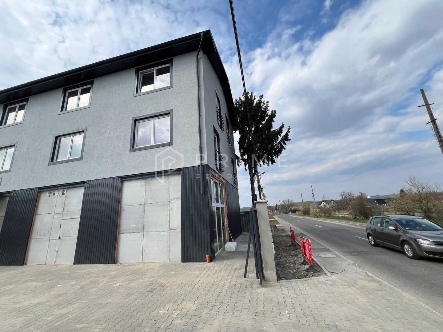 Clădire nouă de închiriat– zonă industrială Gheorghe Doja, Târgu Mureș - Poză 7