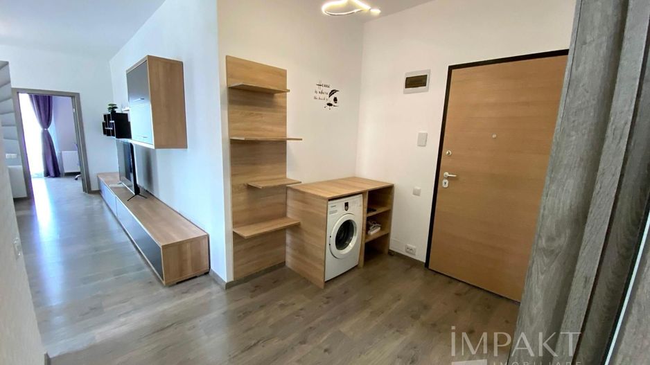 Apartament de inchiriat cu 3 camere,zona semicentrala! PETFRIENDLY! - Poză 8