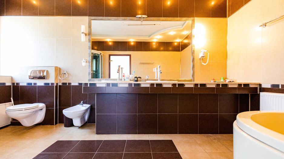 Dumbrăvița, la intrare – casă exclusivistă ideală locuință sau birou - Poză 17