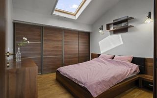 Duplex modern cu 3 dormitoare și terase de 40 mp - Otopeni - Poză 8
