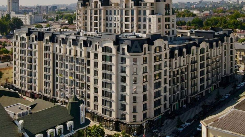 Vânzare un spațiu de birou, 83 mp, str. Eminescu, Centru - Poză 1