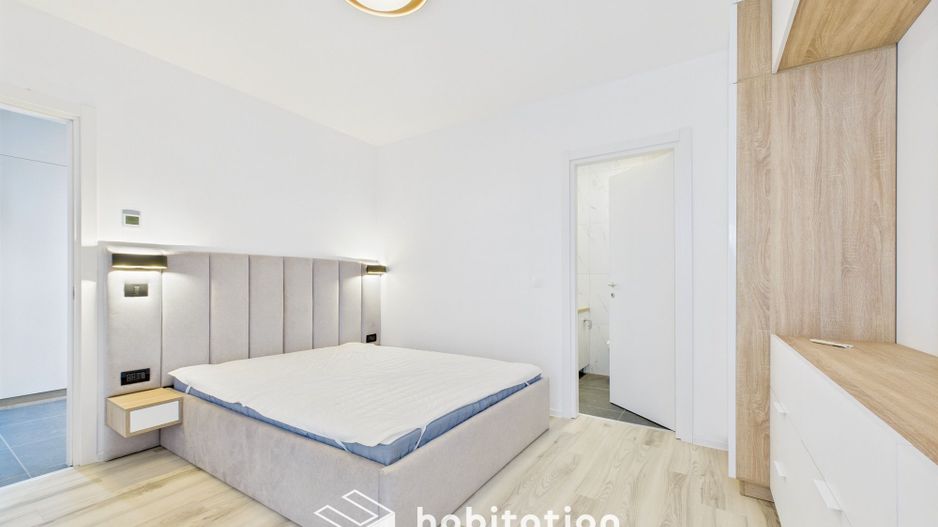 Apartament 2 camere de închiriat - Denya Forest–Lipovei - tur virtual - Poză 20