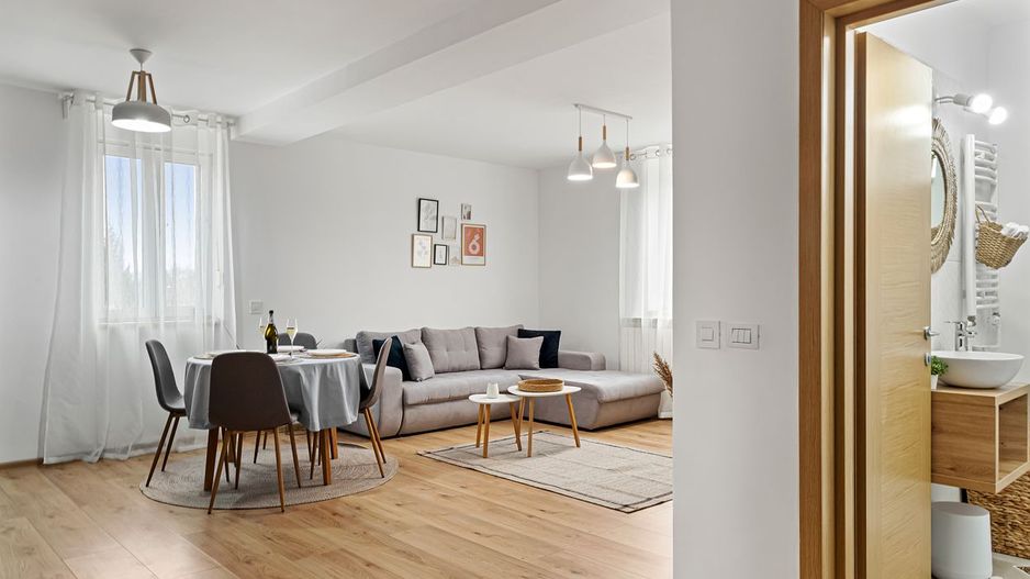 3 camere | Mihalache | Domenii | Parc Ciresarii Sandu Aldea - Poză 6