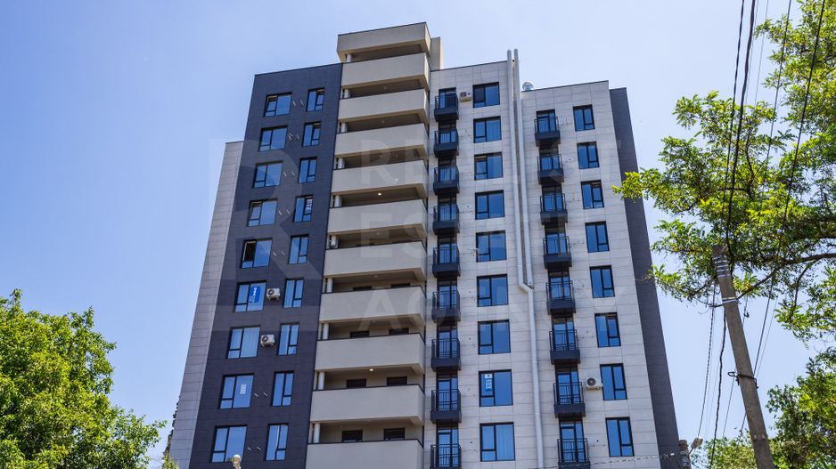 Vânzare, apartament, 3 camere, strada Jubiliară, Botanica - Poză 29