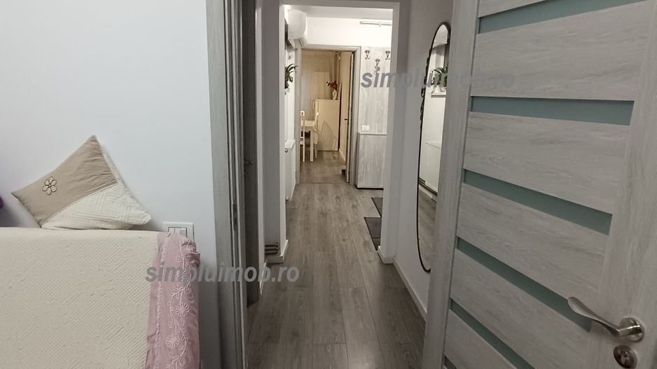 Centrala Parcare Boxa Decomandat 3 Camere Renovat Spatios Dna Ghica - Poză 8